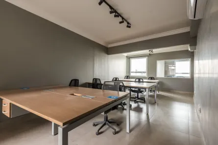 Ponto Comercial para alugar, 127m² no Jardim Paulistano, São Paulo