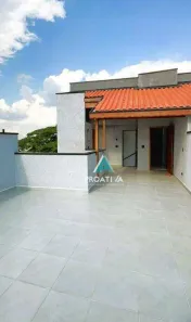 Cobertura com 2 Quartos à venda, 100m² no Vila Guaraciaba, Santo André