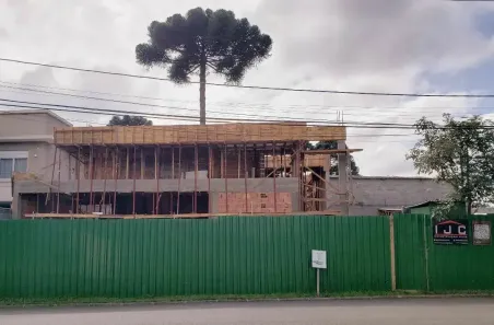 Casa de Condomínio com 4 Quartos à venda, 531m² no São Braz, Curitiba