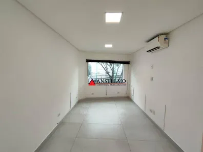 Sala Comercial para alugar, 30m² no Rudge Ramos, São Bernardo do Campo