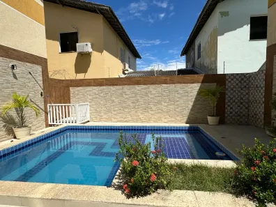 Apartamento com 2 Quartos para alugar, 60m² no Stella Maris, Salvador