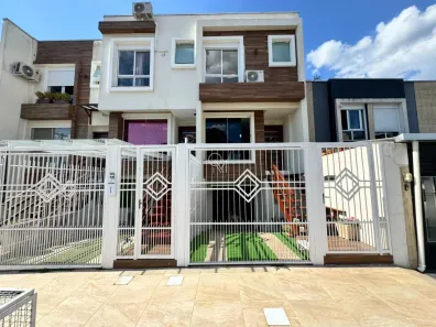 Sobrado com 3 Quartos à venda, 110m² no Nossa Senhora da Saúde, Caxias do Sul