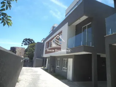 Sobrado com 3 Quartos à venda, 103m² no Santo Inácio, Curitiba