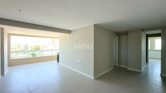 Apartamento com 3 Quartos à venda, 124m² no Aldeota, Fortaleza