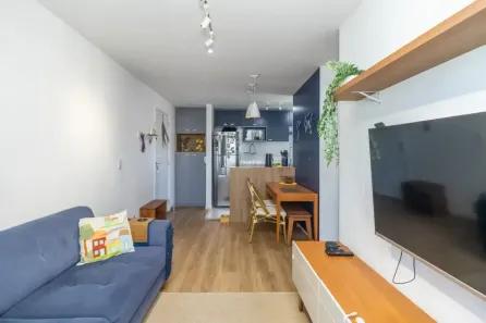 Apartamento com 2 Quartos à venda, 50m² no Vila Pirituba, São Paulo
