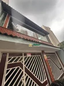 Sobrado com 4 Quartos à venda, 272m² no Jardim Santa Mena, Guarulhos