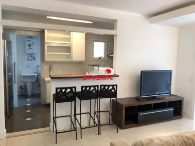 Apartamento com 2 Quartos para alugar, 71m² no Paraíso, São Paulo