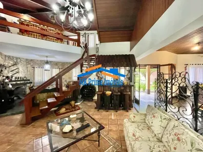 Casa de Condomínio com 4 Quartos à venda, 428m² no Jardim Colonial, Carapicuíba