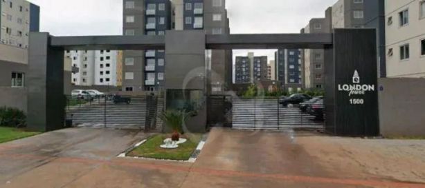 Apartamento com 2 Quartos à venda, 43m² no Jardim Maria Celina, Londrina