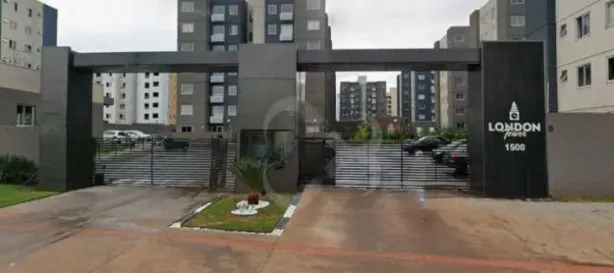 Apartamento com 2 Quartos à venda, 43m² no Jardim Maria Celina, Londrina
