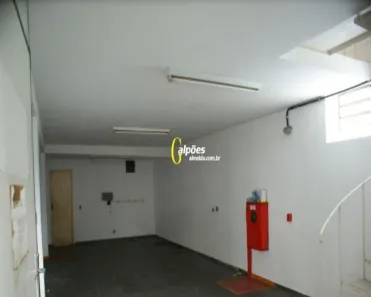 Galpão/Depósito/Armazém à venda, 1203m² no Jardim Califórnia, Barueri