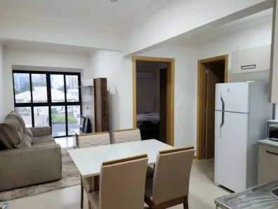 Apartamento com 1 Quarto à venda, 36m² no Centro, Blumenau