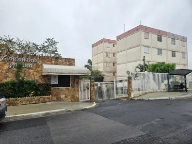 Apartamento com 2 Quartos à venda, 58m² no Parque Residencial Vila União, Campinas