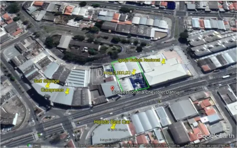 Lote/Terreno à venda, 3187m² no Jardim do Lago, Campinas
