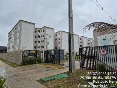 Apartamento com 2 Quartos à venda, 41m² no Santa Rosa de Lima, Porto Alegre