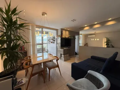 Apartamento com 3 Quartos à venda, 85m² no Castelo, Belo Horizonte