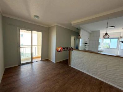 Apartamento com 2 Quartos à venda, 53m² no Jardim Paulistano, Americana