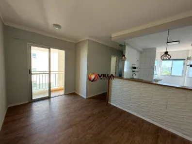 Apartamento com 2 Quartos à venda, 53m² no Jardim Paulistano, Americana