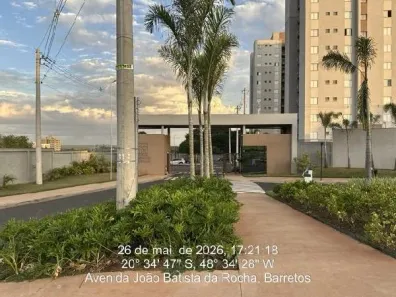 Apartamento com 2 Quartos à venda, 52m² no Diva, Barretos