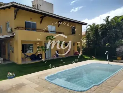Casa de Condomínio com 1 Quarto à venda, 420m² no Piatã, Salvador