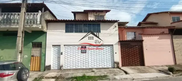 Casa com 2 Quartos à venda, 120m² no Veneza, Ribeirão das Neves