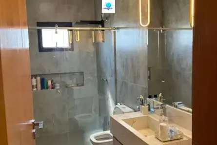 Casa com 3 Quartos à venda, 213m² no Condomínio Residencial Gaudi, Anápolis