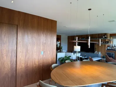 Apartamento com 4 Quartos à venda, 195m² no Jardim Leonor, São Paulo