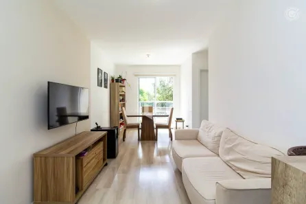 Apartamento com 2 Quartos à venda, 63m² no Uberaba, Curitiba