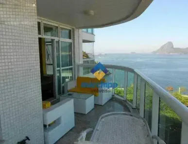 Apartamento com 3 Quartos à venda, 180m² no Boa Viagem, Niterói