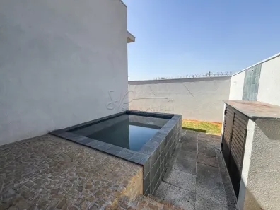 Casa de Condomínio com 3 Quartos para alugar, 137m² no Loteamento Santa Marta, Ribeirão Preto