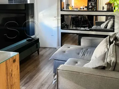 Flat com 1 Quarto à venda, 27m² no Consolação, São Paulo