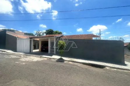 Casa com 2 Quartos à venda, 143m² no Núcleo Habitacional Castelo Branco, Marília