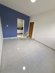 Apartamento com 2 Quartos para alugar, 50m² no Santa Branca, Belo Horizonte