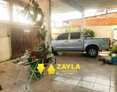 Casa com 7 Quartos à venda, 240m² no Parada de Lucas, Rio de Janeiro