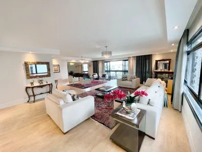 Apartamento com 4 Quartos à venda, 312m² no Jardim da Saúde, São Paulo