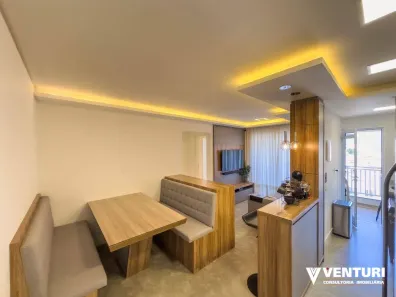 Apartamento com 2 Quartos à venda, 65m² no Garcia, Blumenau