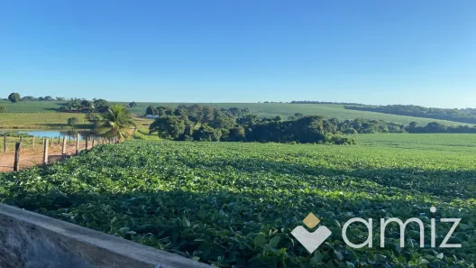 Fazenda/Sítio à venda, 2m² no , Indiara
