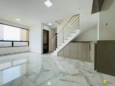 Cobertura com 2 Quartos à venda, 81m² no Barreiro, Belo Horizonte