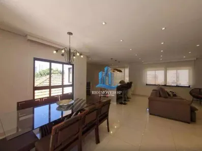 Sobrado com 4 Quartos à venda, 303m² no Santo Antônio, São Caetano do Sul