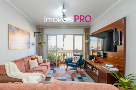 Apartamento com 3 Quartos à venda, 98m² no Nova Piraju, São Paulo