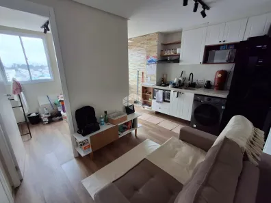 Apartamento com 2 Quartos à venda, 30m² no Vila Santa Clara, São Paulo