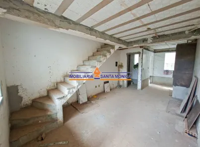 Casa com 2 Quartos à venda, 61m² no São João Batista (Venda Nova), Belo Horizonte