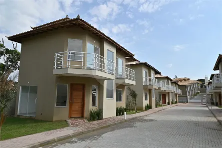 Casa de Condomínio com 3 Quartos à venda, 165m² no Praia Rasa, Armação dos Búzios