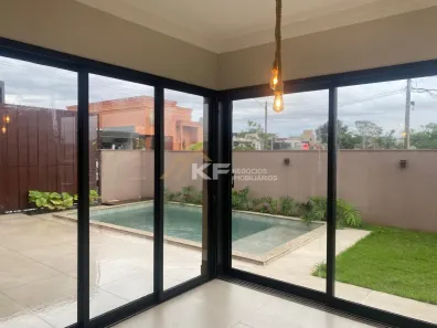 Casa de Condomínio com 3 Quartos à venda, 260m² no Vila do Golf, Ribeirão Preto