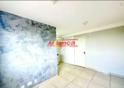 Apartamento com 2 Quartos à venda, 45m² no Jardim Las Vegas, Guarulhos