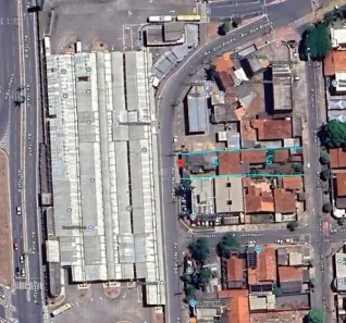 Lote/Terreno à venda, 1062m² no Jardim Europa, Goiânia