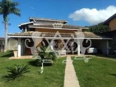 Casa com 4 Quartos à venda, 350m² no Jardim Estrela D¿Alva, Caraguatatuba
