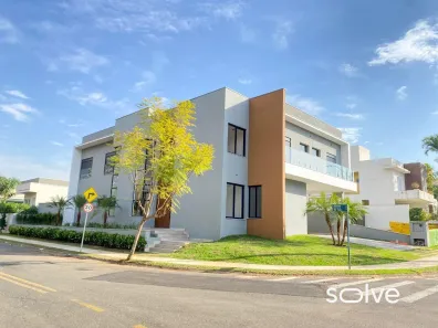 Casa de Condomínio com 4 Quartos à venda, 381m² no Jardim Residencial Santa Clara, Indaiatuba