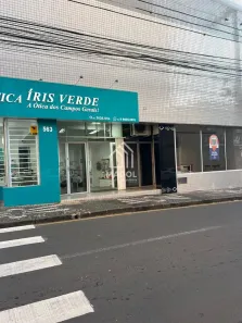 Sala Comercial para alugar, 30m² no Centro, Ponta Grossa