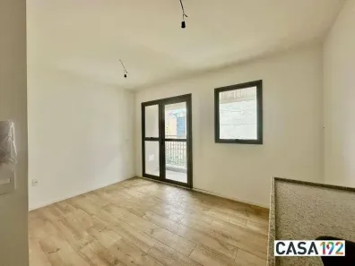 Apartamento com 1 Quarto à venda, 26m² no Moema, São Paulo